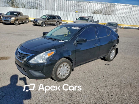 Nissan Versa 2017 - Image 1 of 13