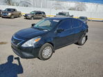 Nissan Versa 2017