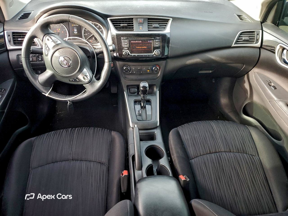 Nissan Sentra 2016