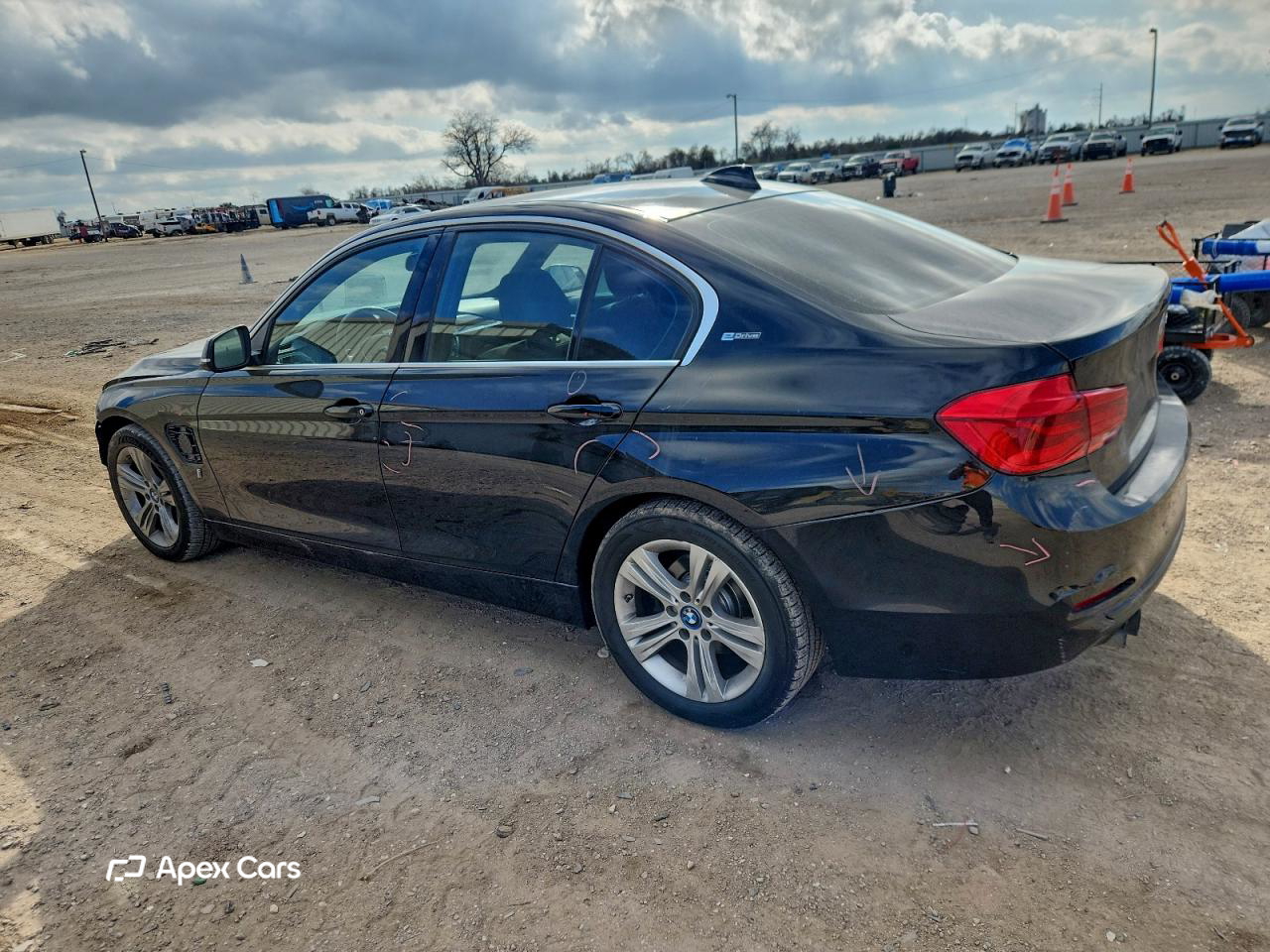 BMW Series 3 2017