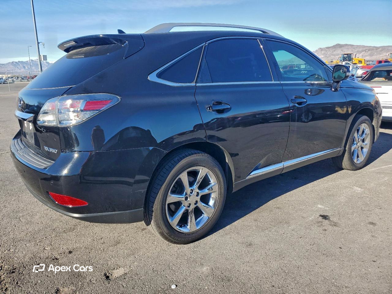 Lexus RX 2011