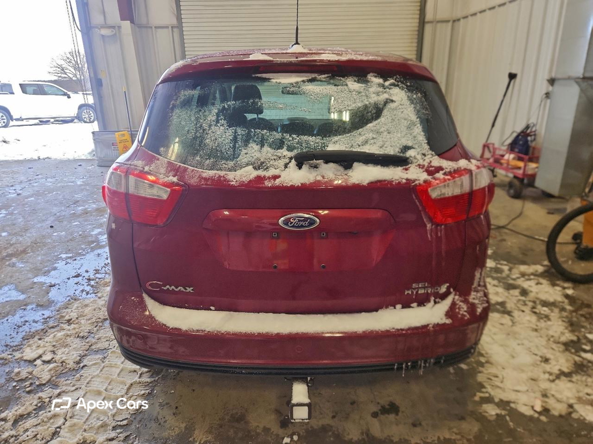 Ford C-MAX 2013