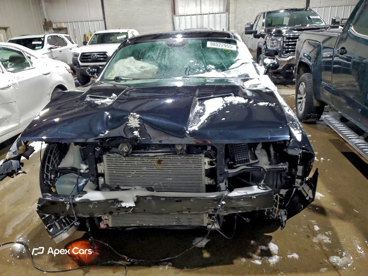 Dodge Challenger 2018