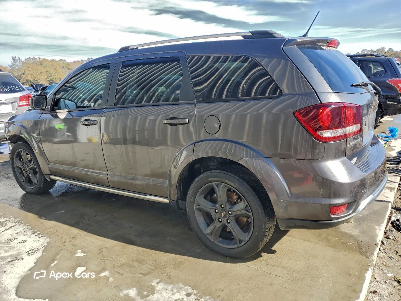 Dodge Journey 2018