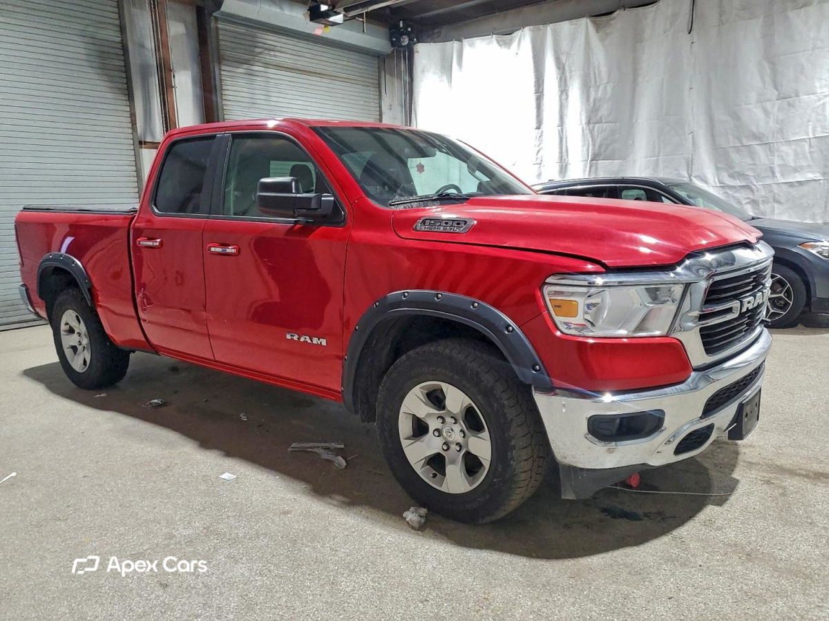 RAM 1500 2020