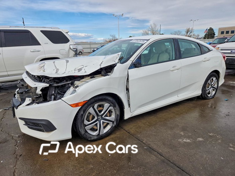 Honda Civic 2016 - Image 1 of 13