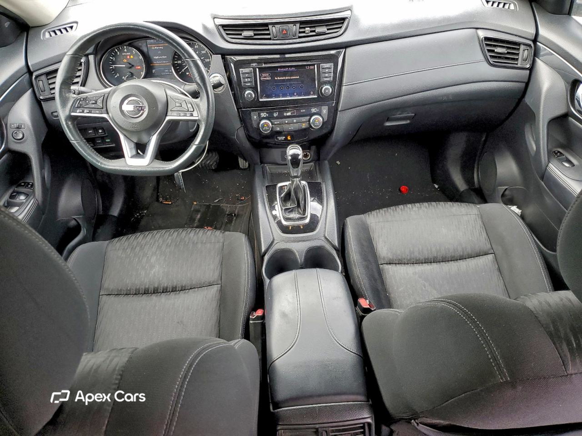 Nissan Rogue 2018