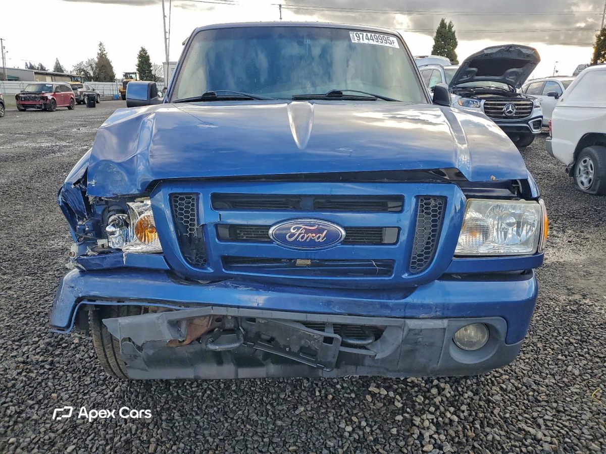 Ford Ranger 2010