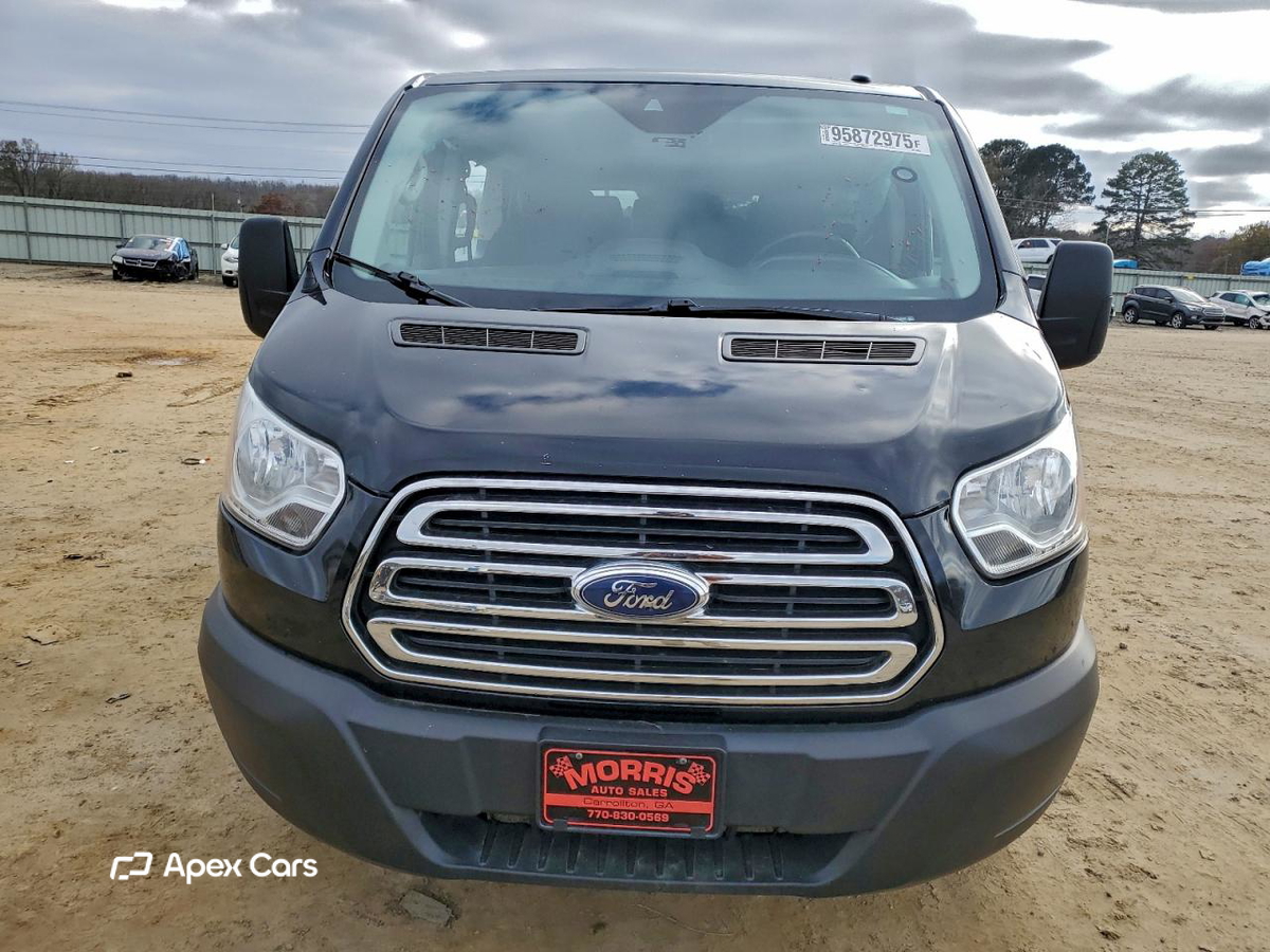 Ford Transit 2019