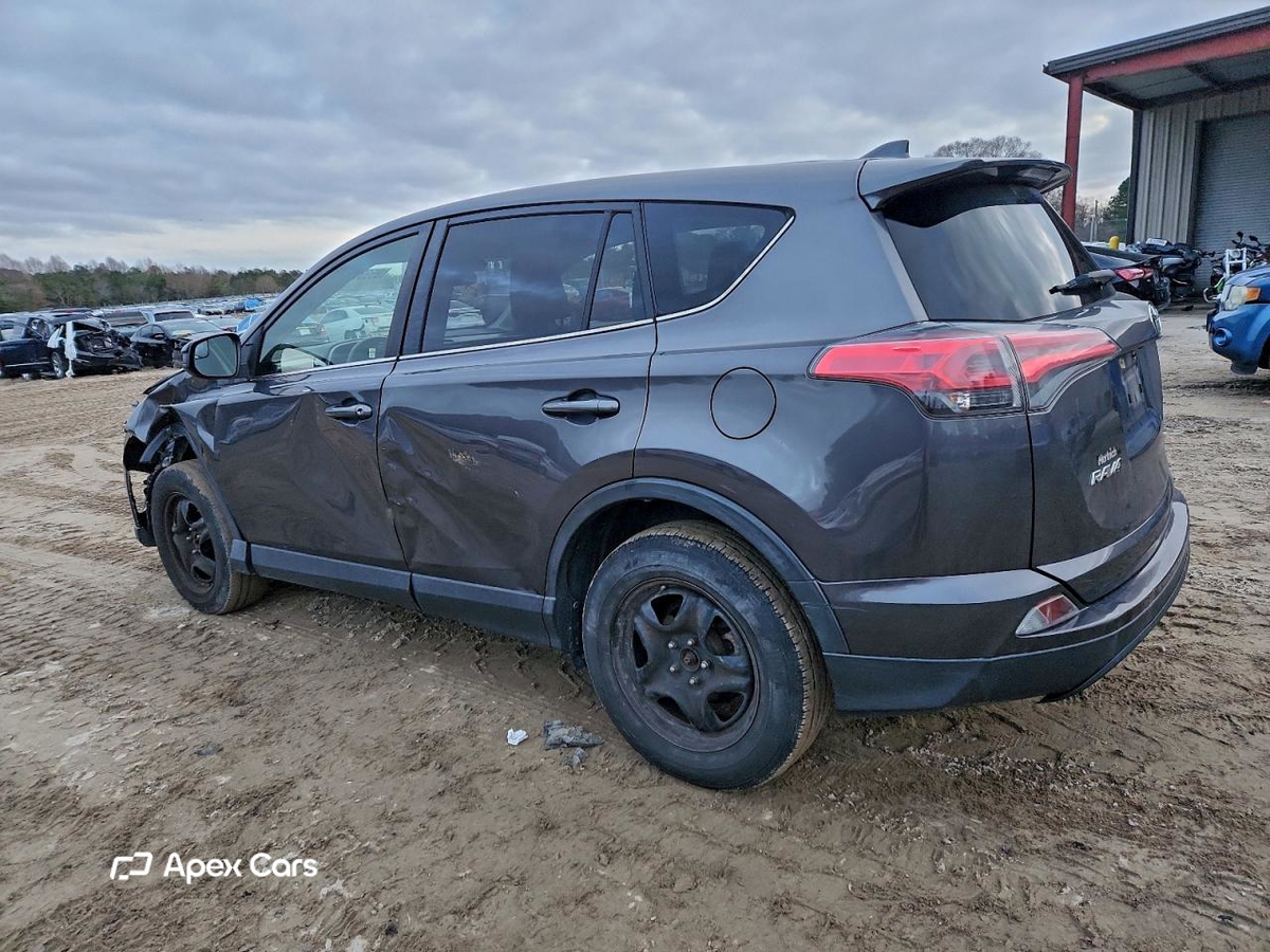 Toyota RAV 4 2018