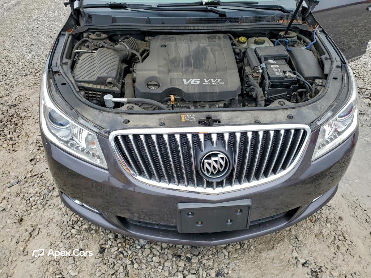 Buick LaCrosse 2013