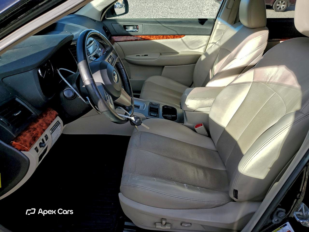 Subaru Outback 2010
