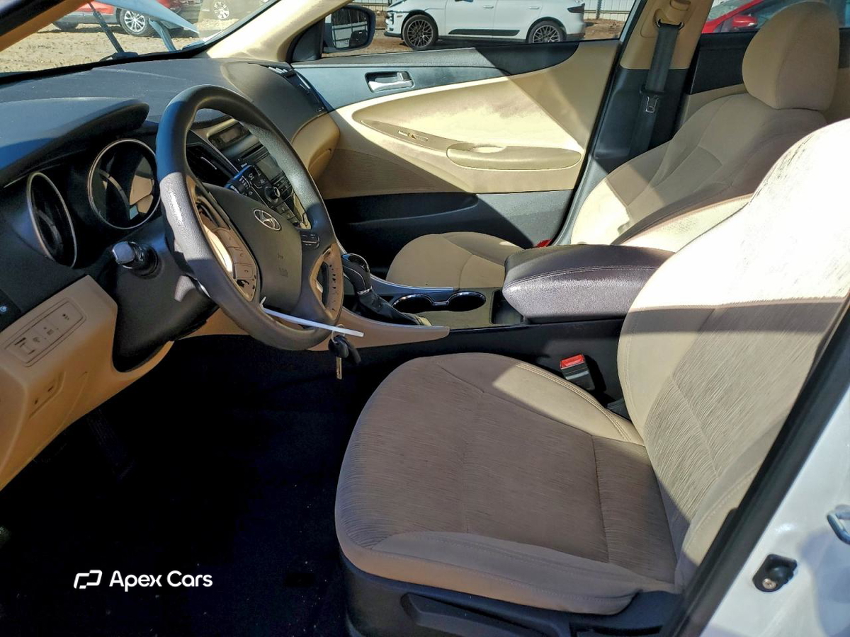 Hyundai Sonata 2011