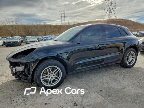 Porsche Macan 2020 - Image 1 of 14