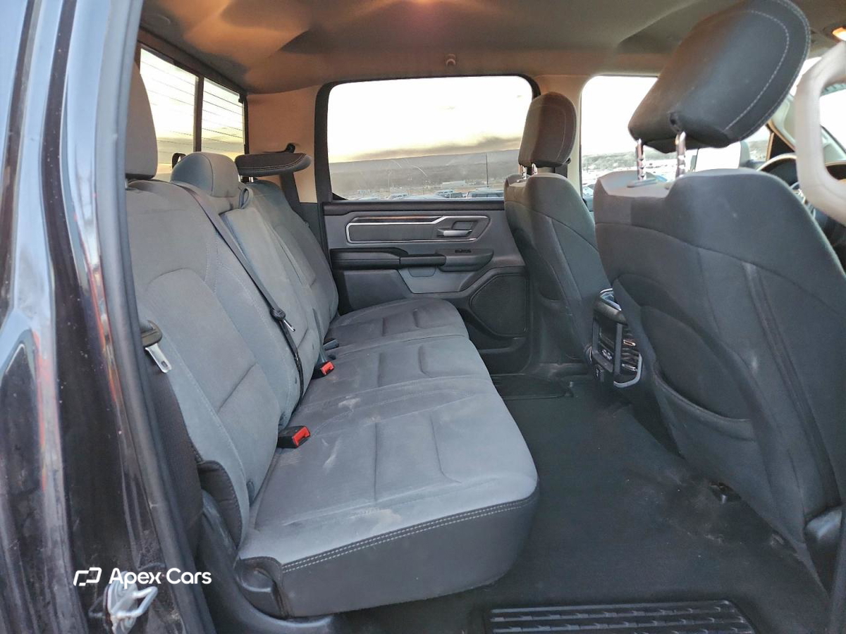 RAM 1500 2020