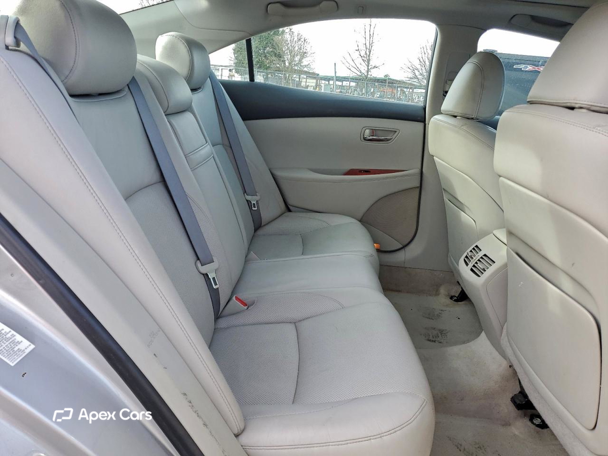 Lexus ES 2007