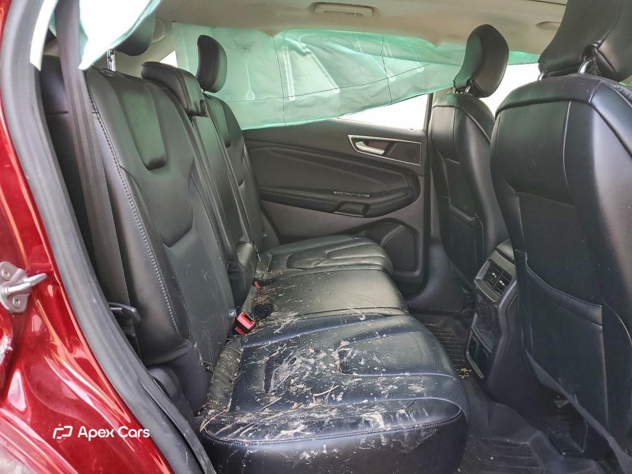 Ford Edge 2017