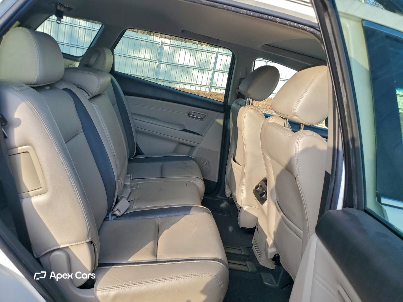 Mazda CX-9 2009