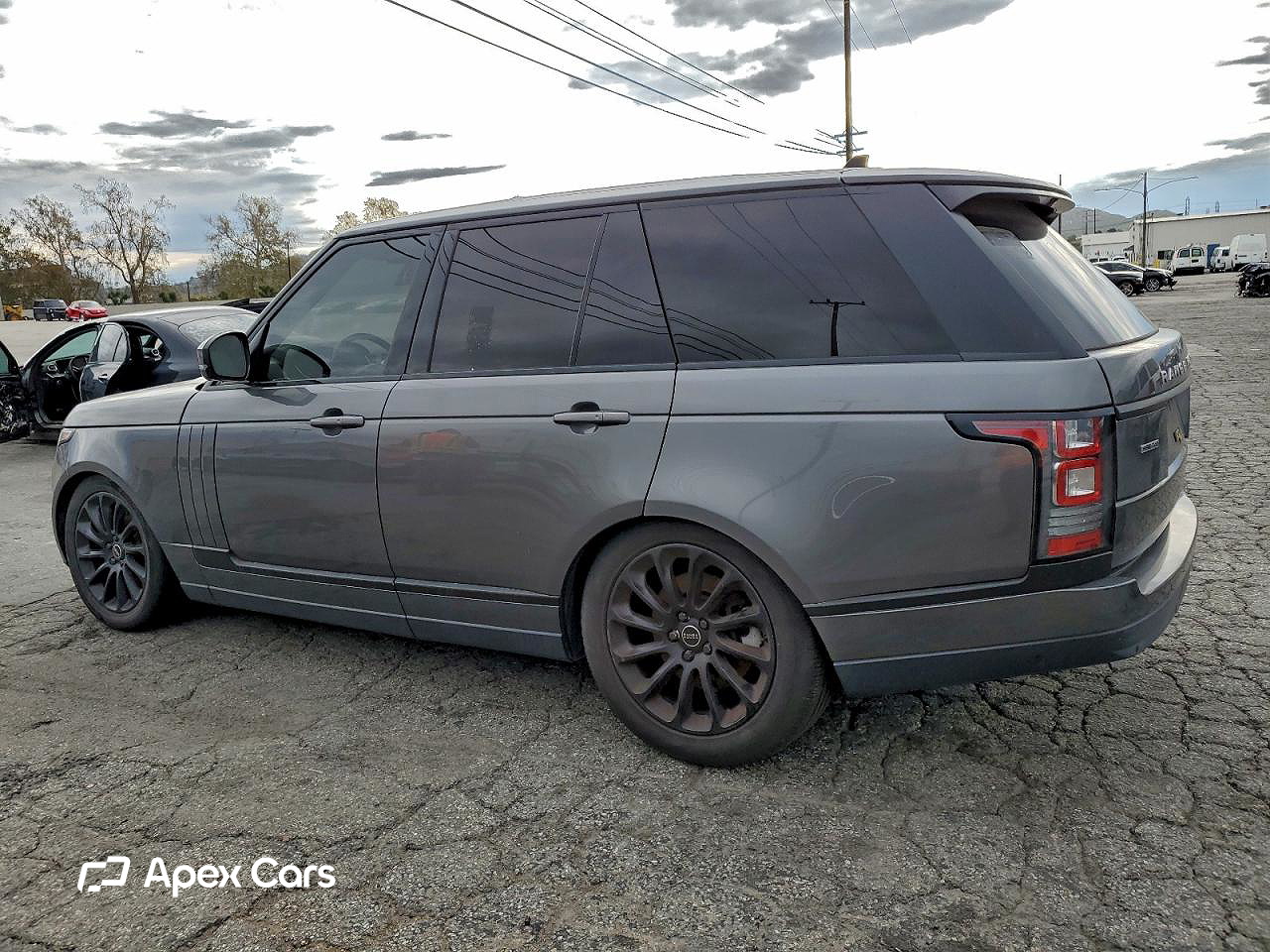 Land Rover Range Rover 2016
