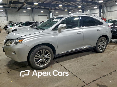Lexus RX 2013 - Image 1 of 14