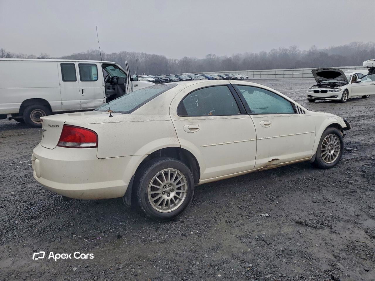 Chrysler Sebring 2005