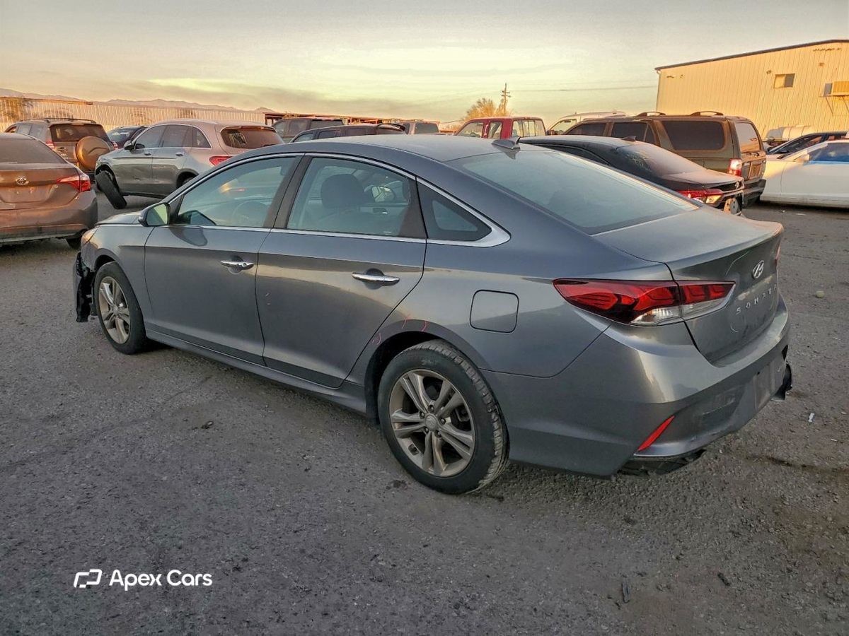 Hyundai Sonata 2019