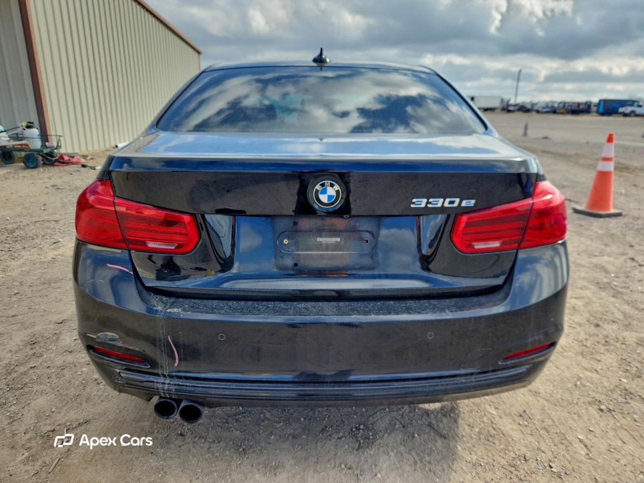 BMW Series 3 2017