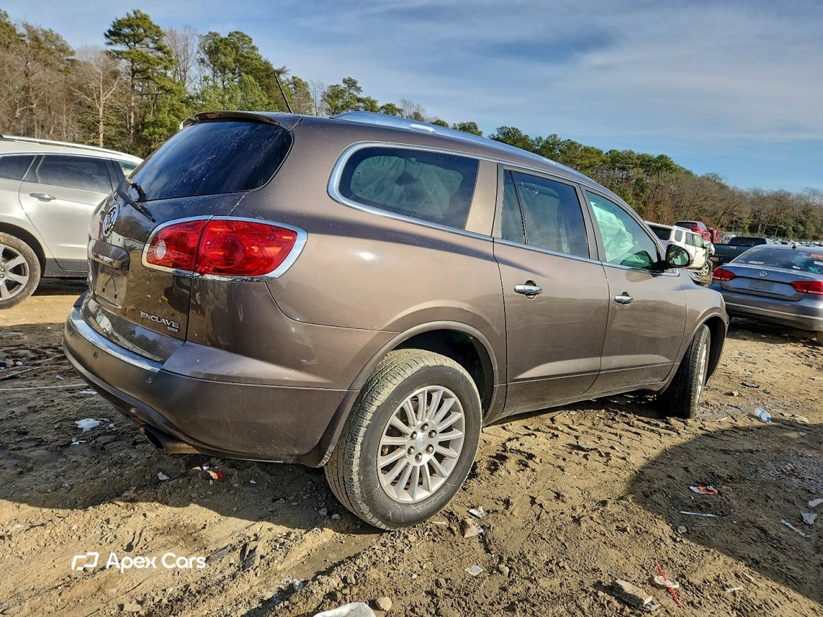 Buick Enclave 2012