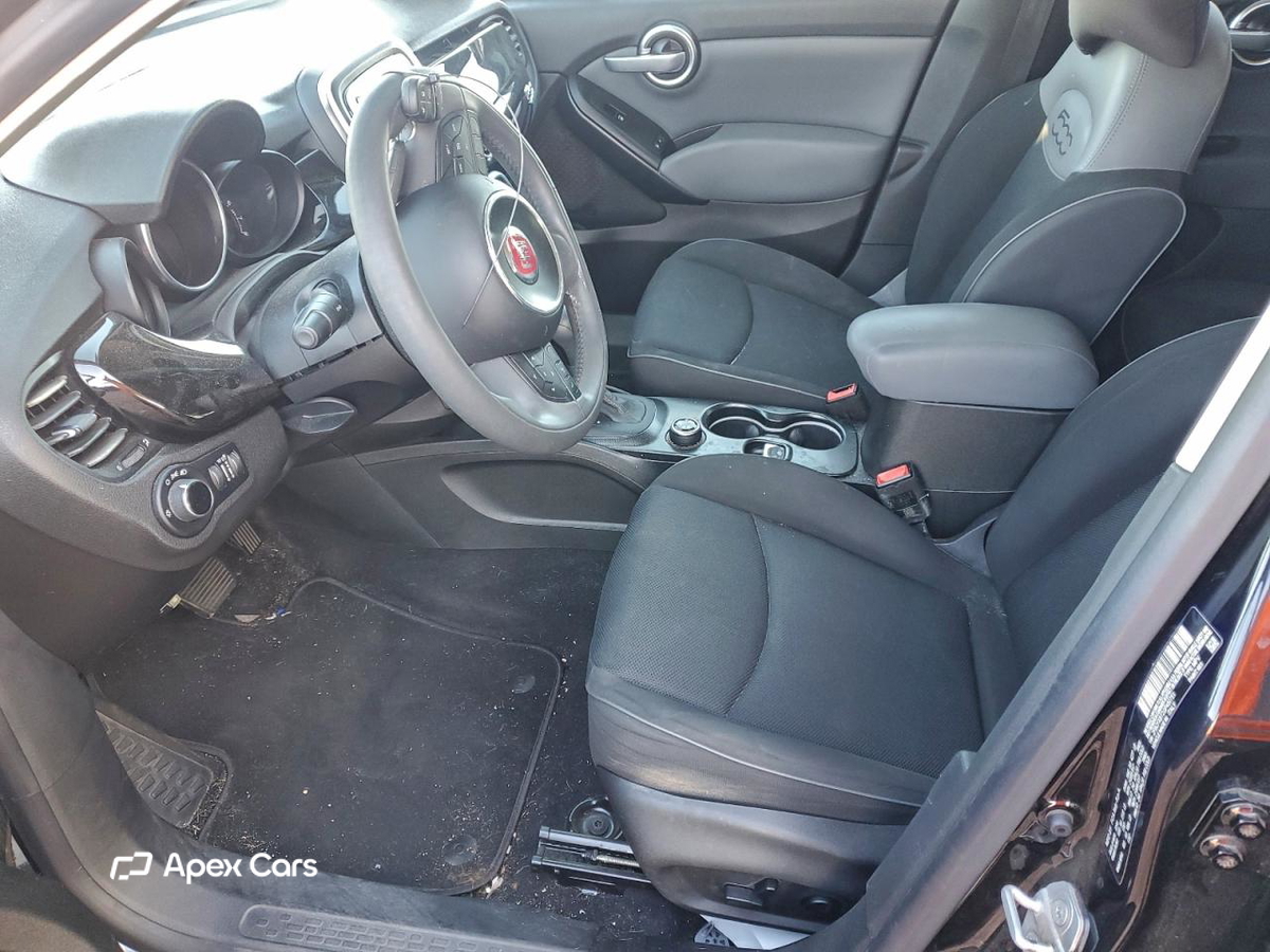Fiat 500X 2016
