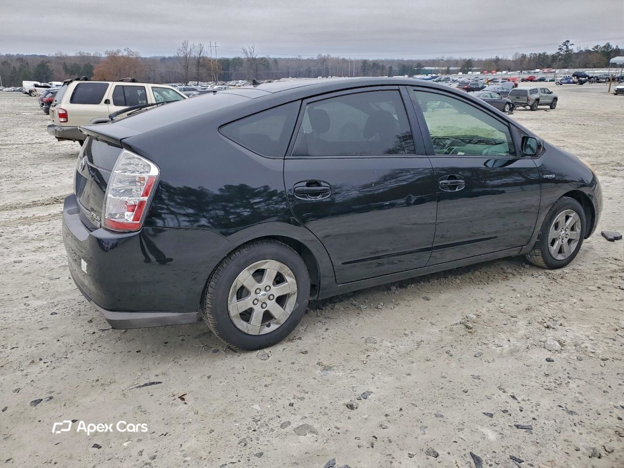 Toyota Prius 2008