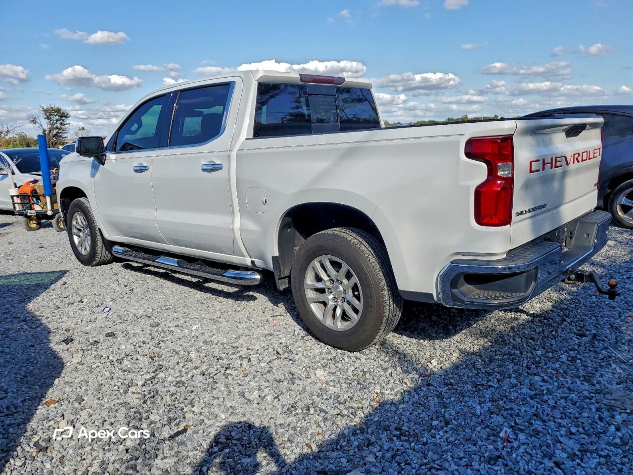Chevrolet Silverado 2019