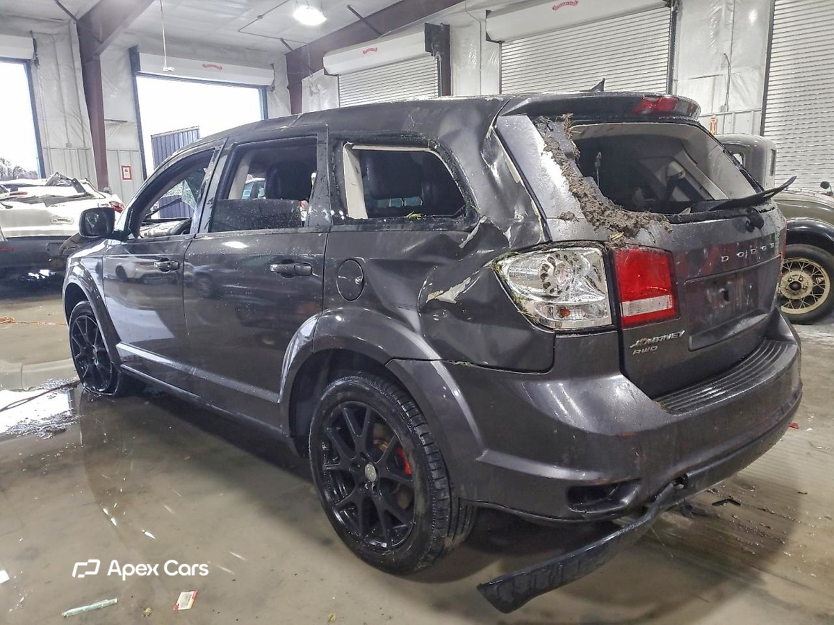 Dodge Journey 2016