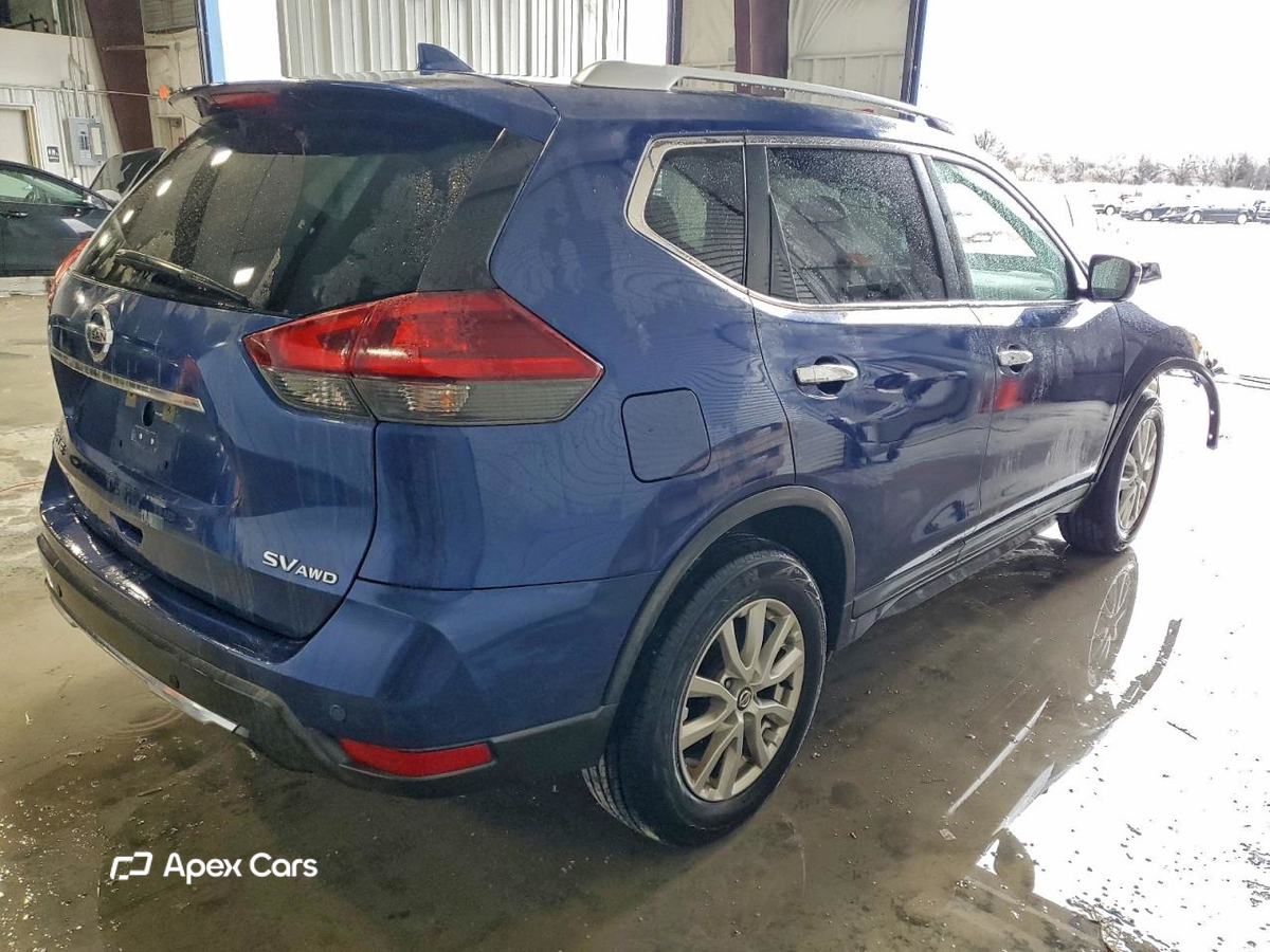 Nissan Rogue 2019