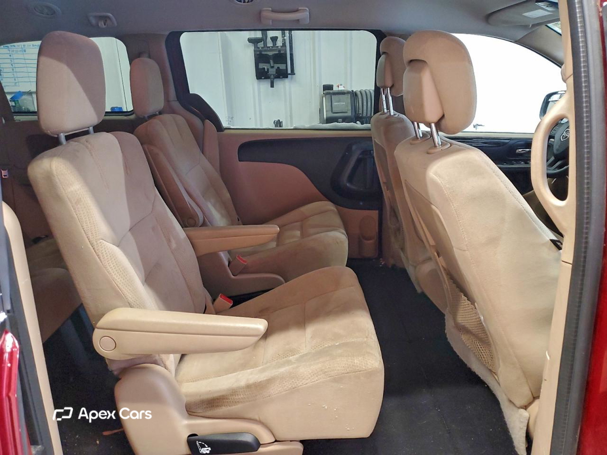 Dodge Caravan 2014