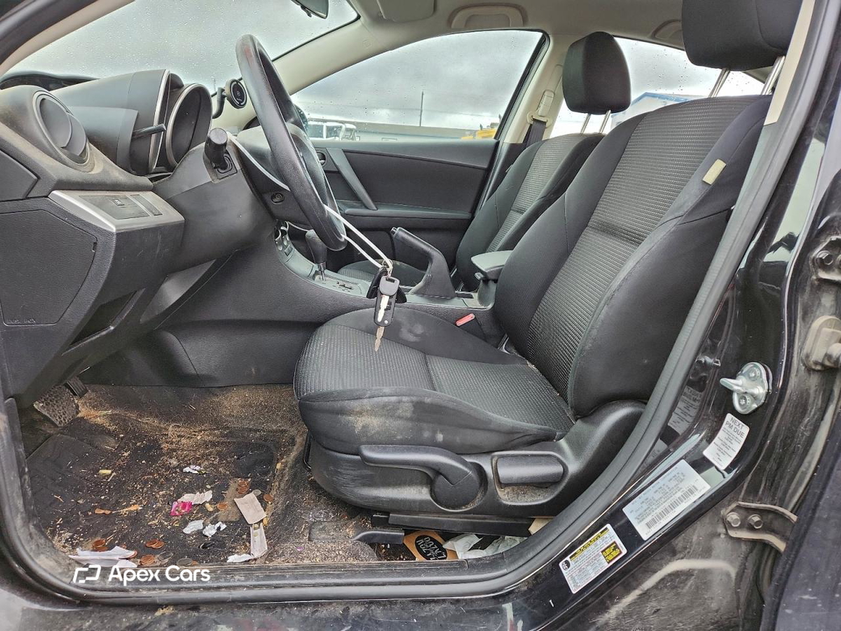 Mazda 3 2013