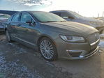 Lincoln MKZ 2017