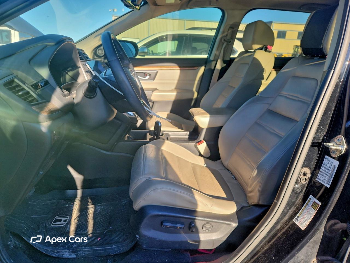 Honda CR-V 2017