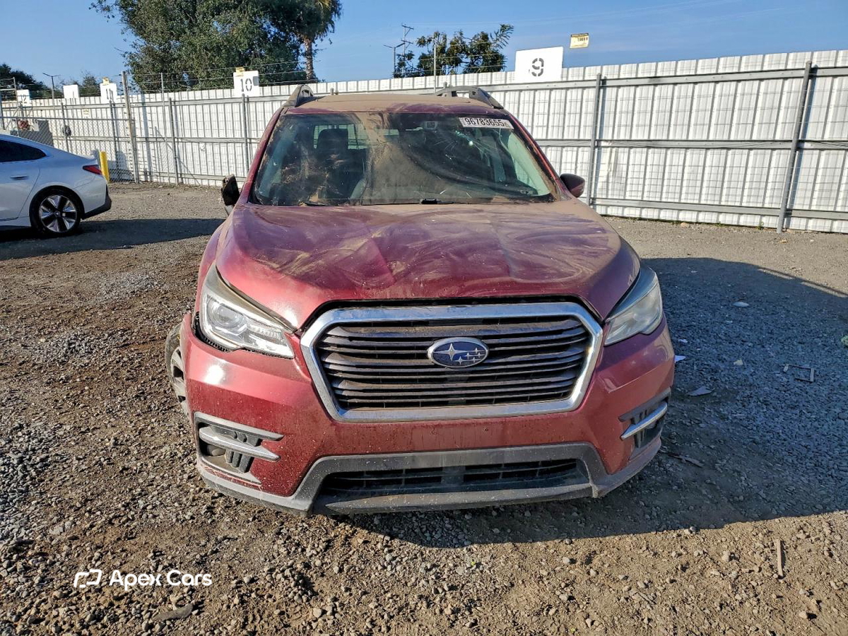 Subaru Ascent 2020