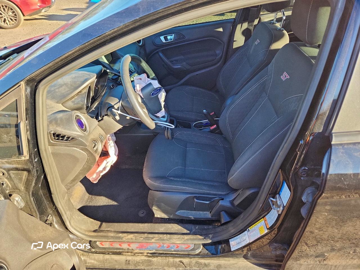 Ford Fiesta 2018