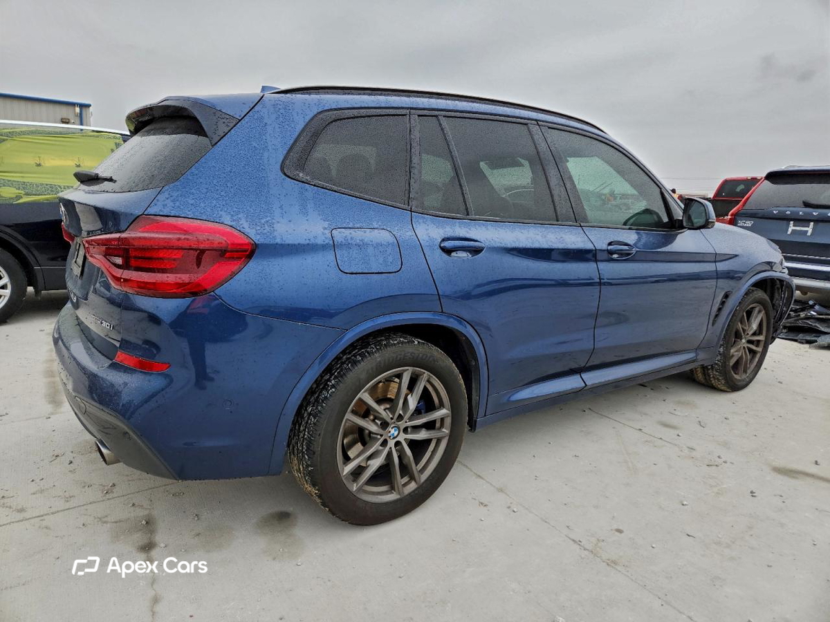 BMW X3 2020