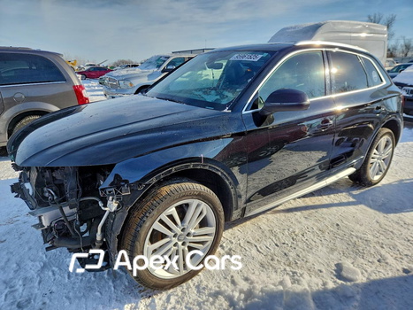 Audi Q5 2018 - Image 1 of 13