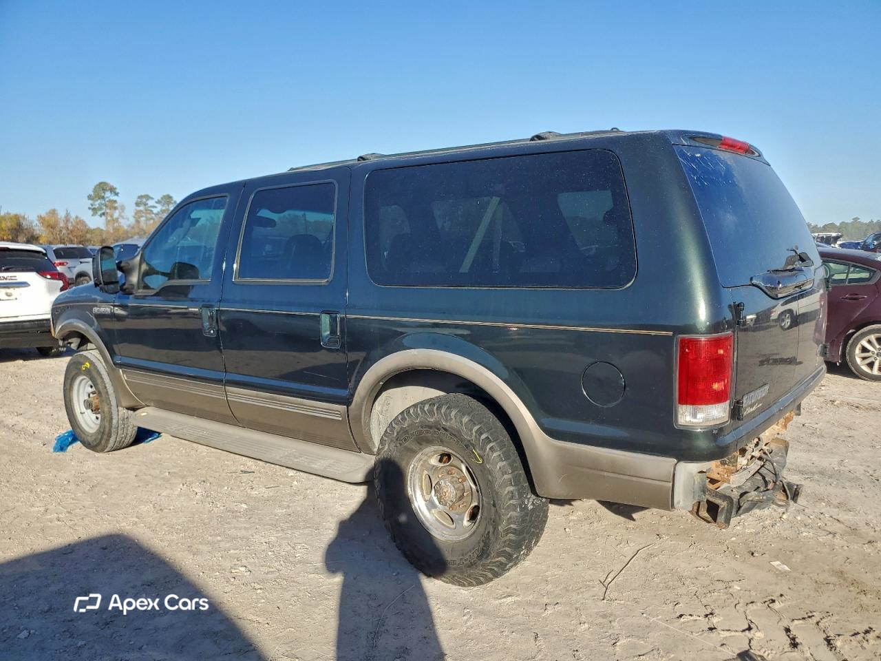 Ford Excursion 2003