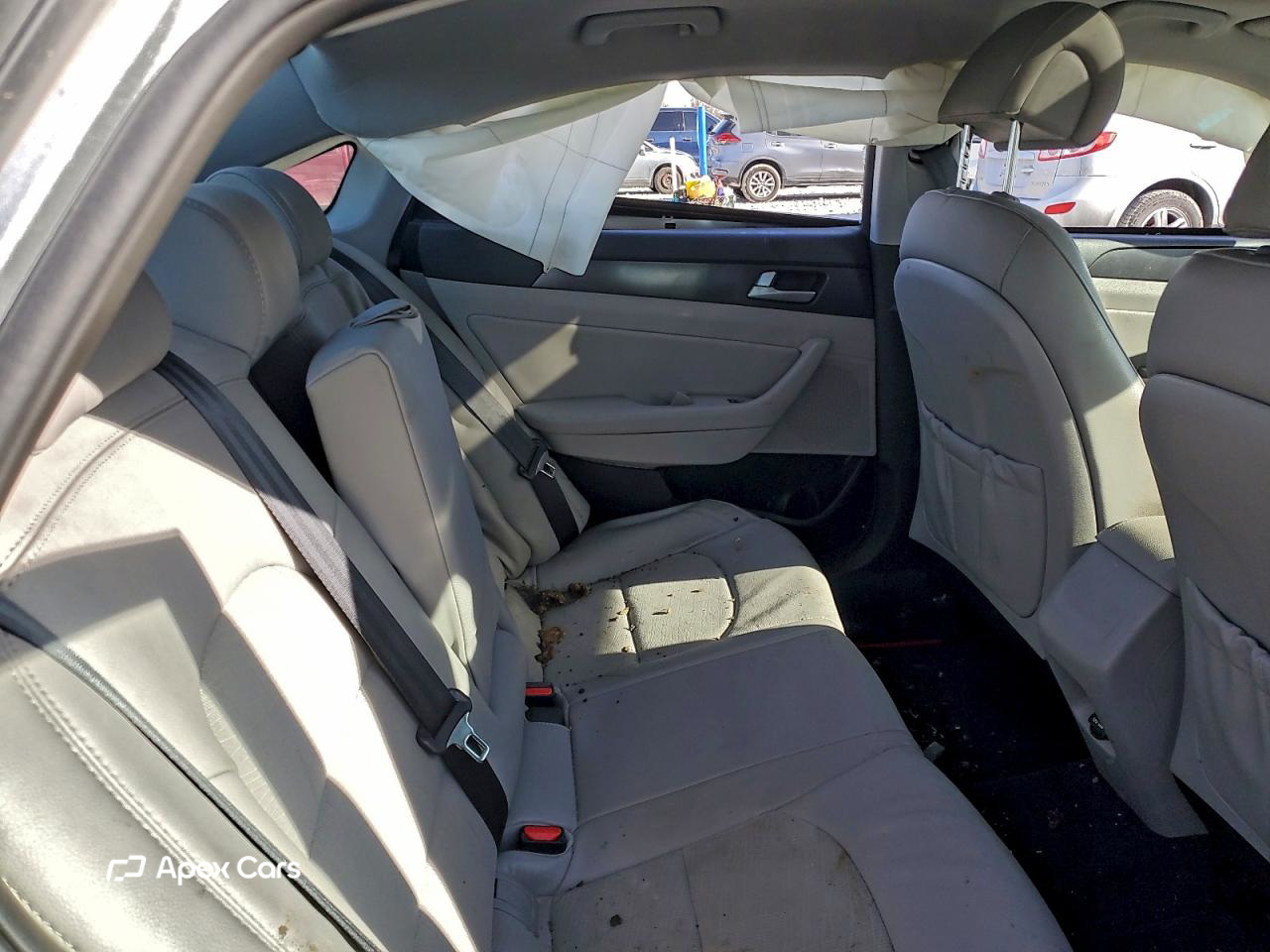 Hyundai Sonata 2016