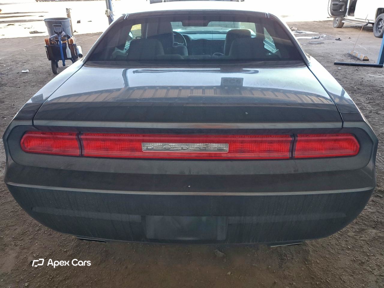 Dodge Challenger 2014