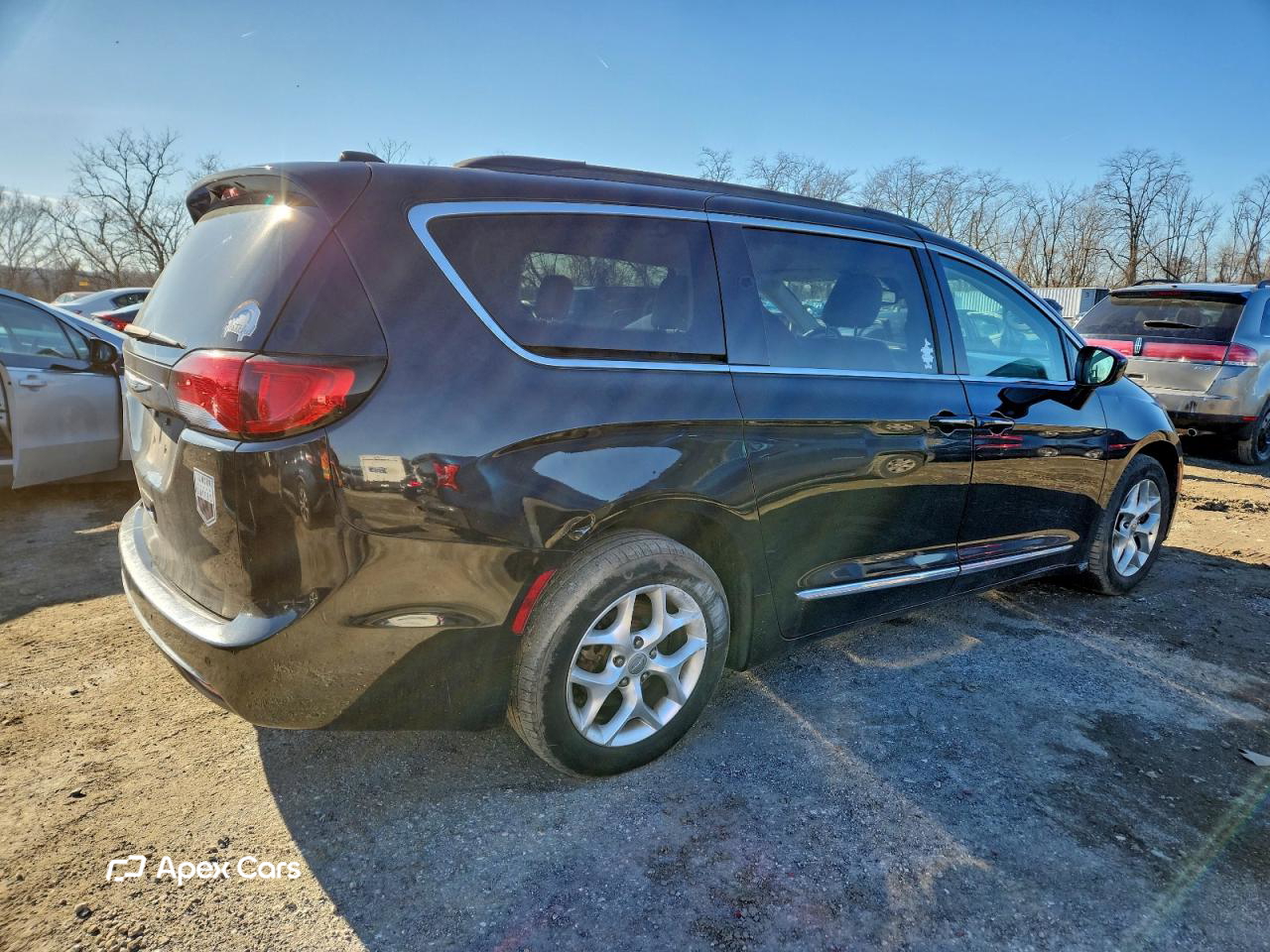 Chrysler Pacifica 2017