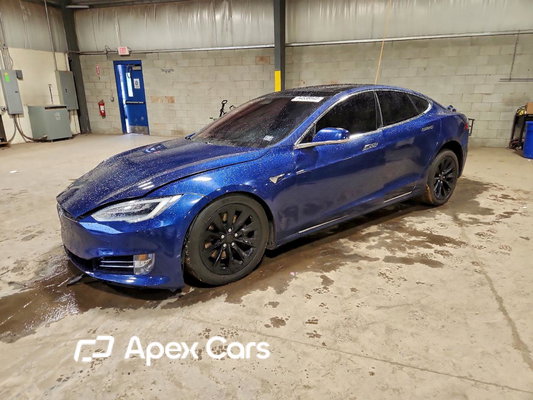 Tesla Model S 2016 - Image 1 of 13