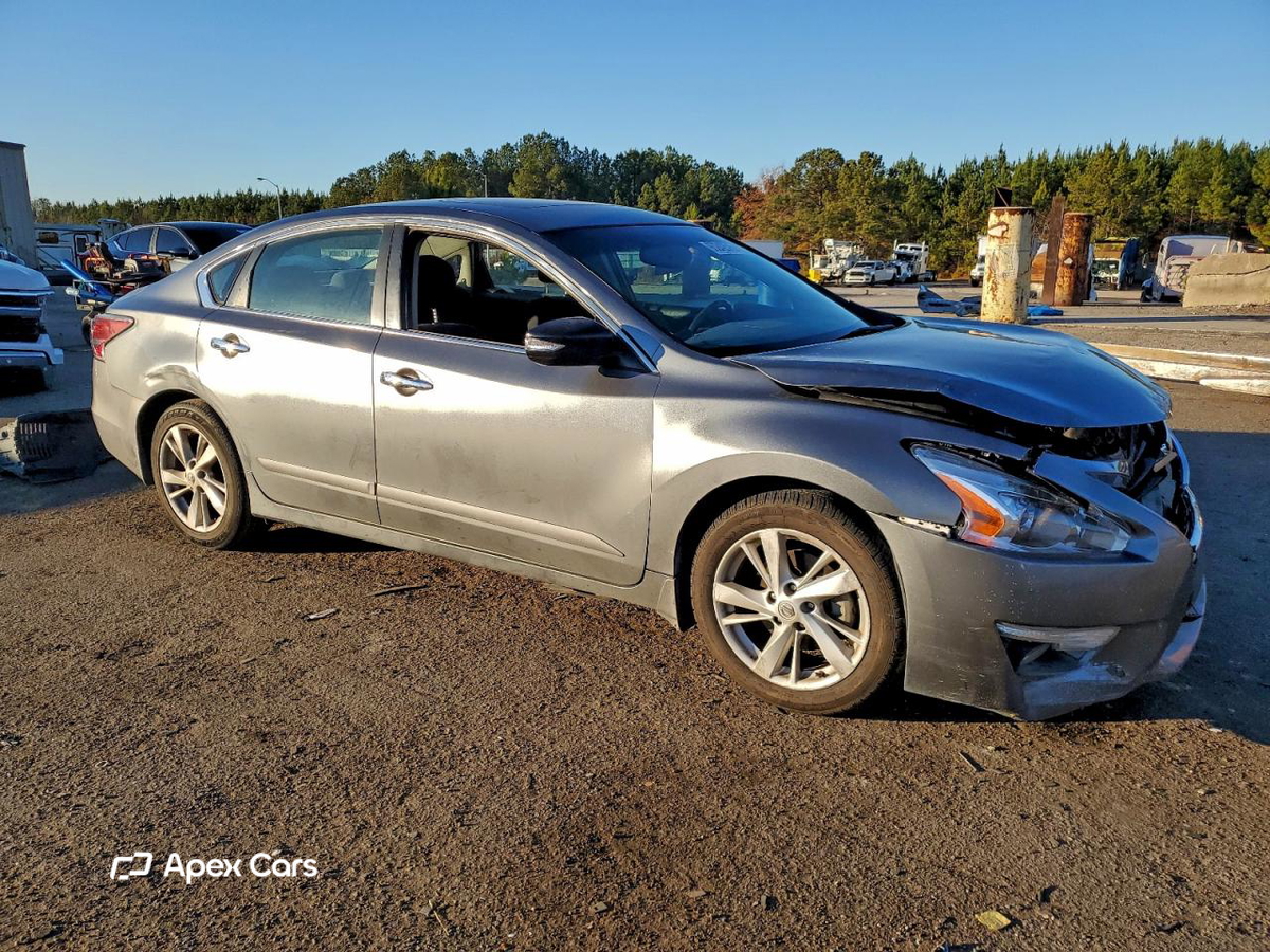 Nissan Altima 2015