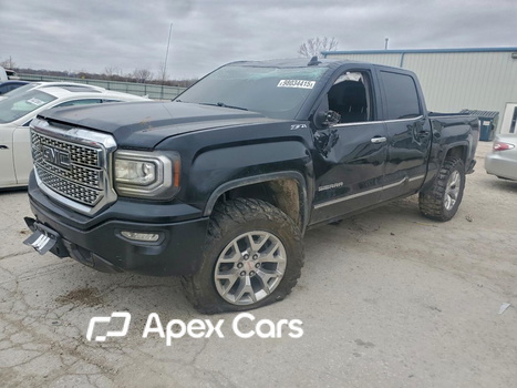 GMC Sierra 2017 - Image 1 of 5
