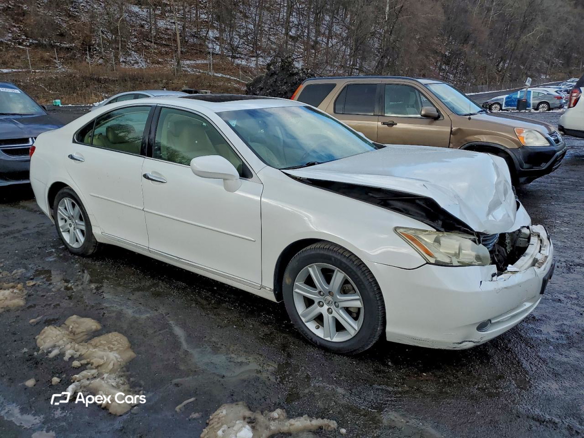 Lexus ES 2008