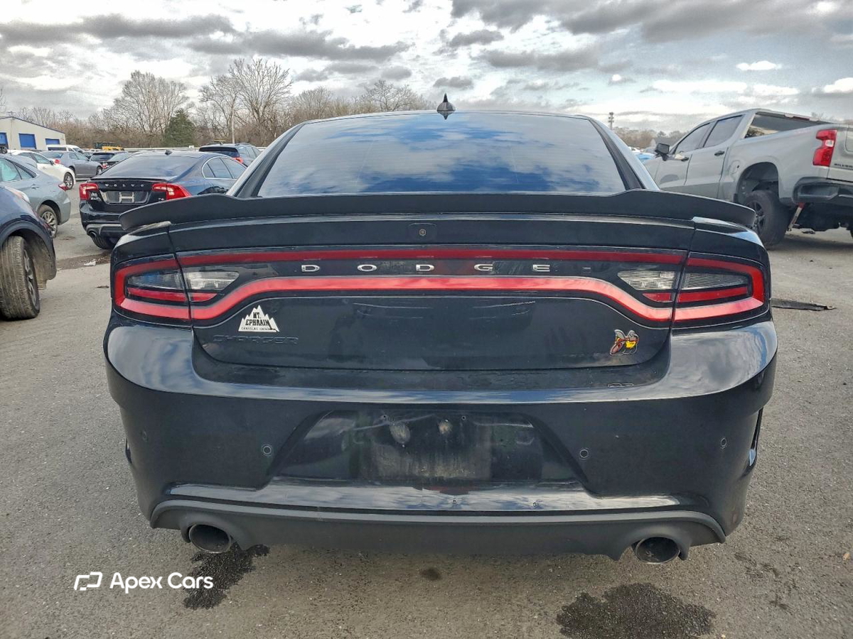 Dodge Charger 2022